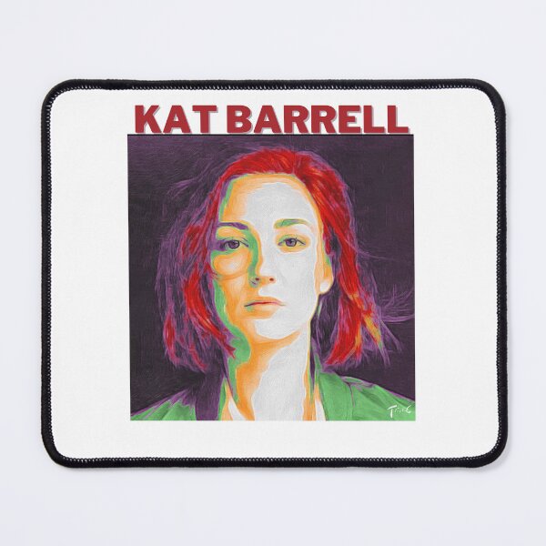 Item preview, KAT BARRELL 1 designed and sold by Huntch.