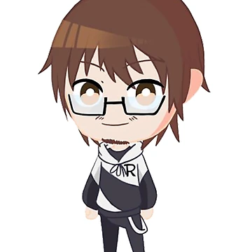 Artwork thumbnail, R-chibi by AlexHammon