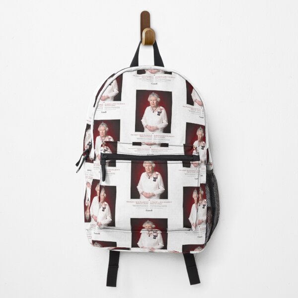 Item preview, Official Canadian Portrait of Her Majesty Queen Elizabeth II designed and sold by SpencerCSR.