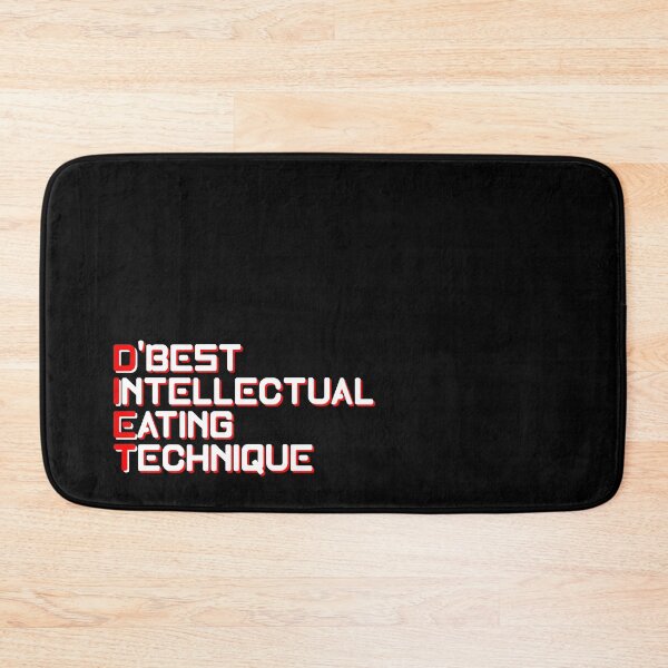 Item preview, Diet Technique Dark designed and sold by ozilioclothing.