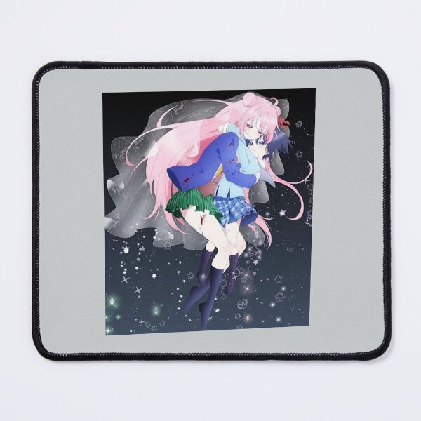 Item preview, Satou and Shio at night designed and sold by AlexHammon.