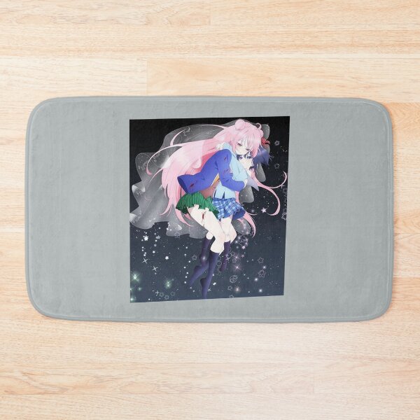 Item preview, Satou and Shio at night designed and sold by AlexHammon.