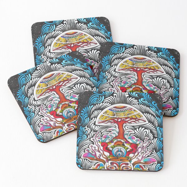 Item preview, fungustree designed and sold by andresindio.