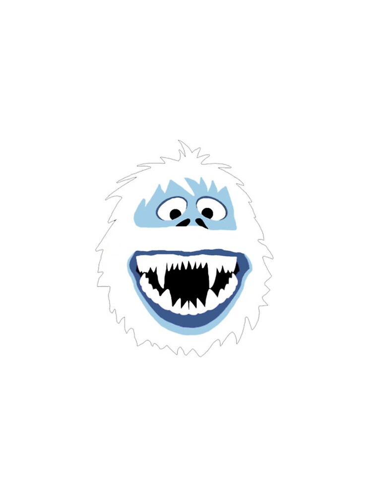 Thumbnail 4 of 4, iPhone Case, Bumbles shirt Faces designed and sold by RamiroQuezada.