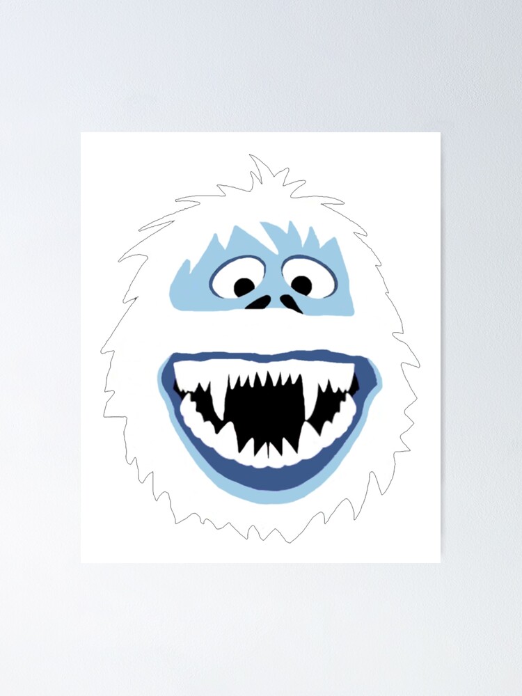 Thumbnail 1 of 3, Poster, Bumbles shirt Faces designed and sold by RamiroQuezada.