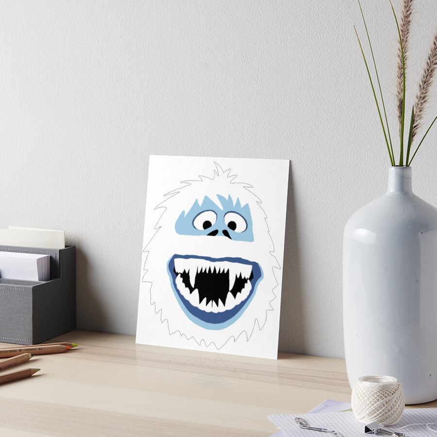 Item preview, Art Board Print designed and sold by RamiroQuezada.