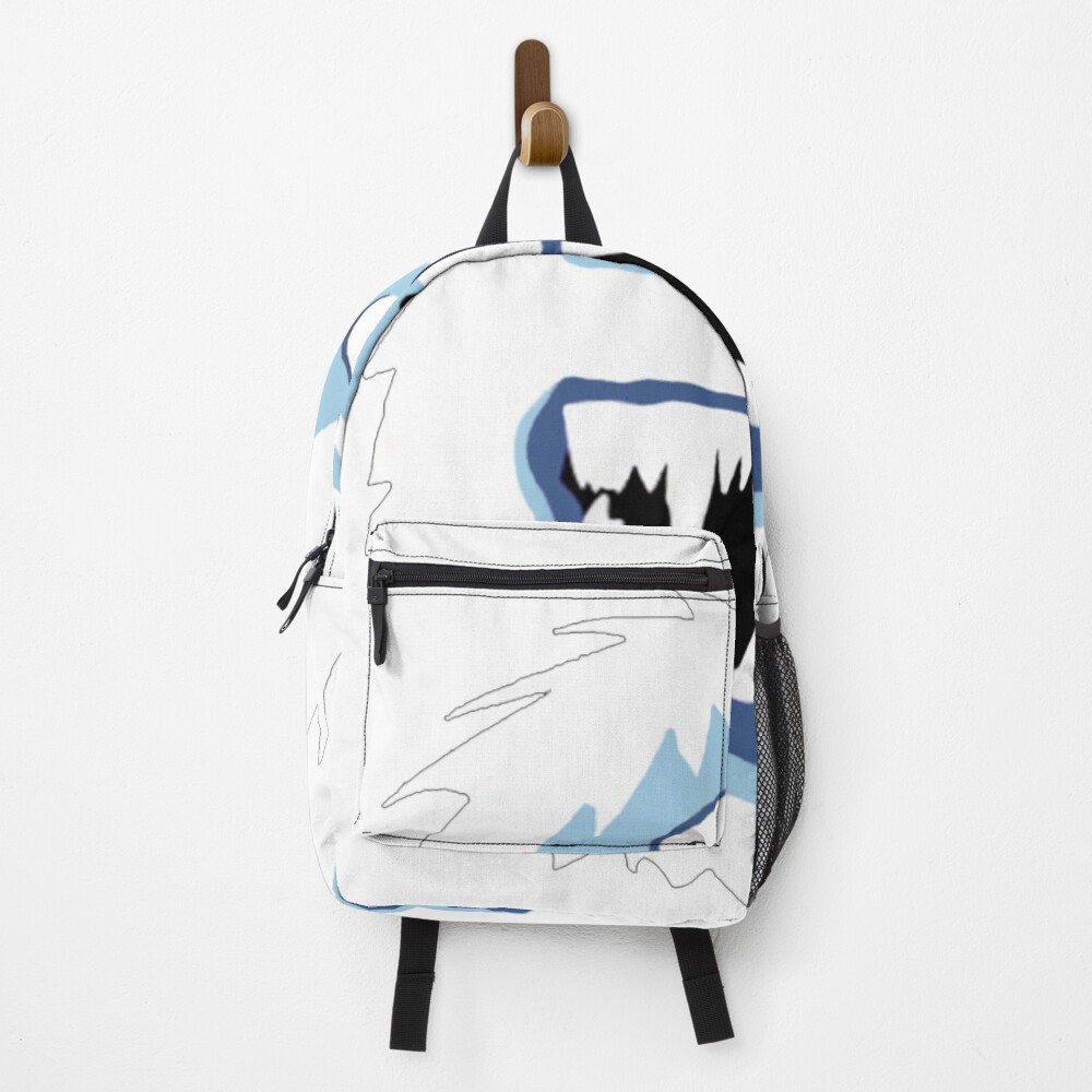 Item preview, Backpack designed and sold by RamiroQuezada.