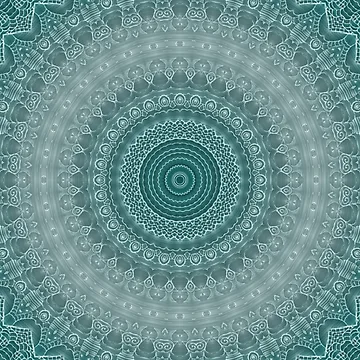 Artwork thumbnail, Pattern Spirals by The Hand That Listens