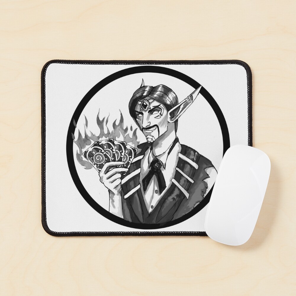 Item preview, Mouse Pad designed and sold by Rynoir.