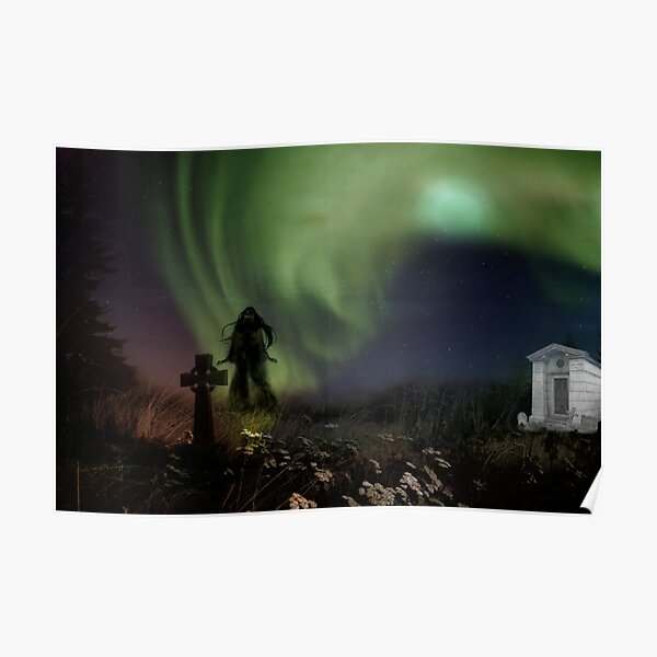 Grave Yard Poster