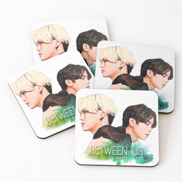 Item preview, Between Us Digitally Painted fanart designed and sold by KittenNoona.