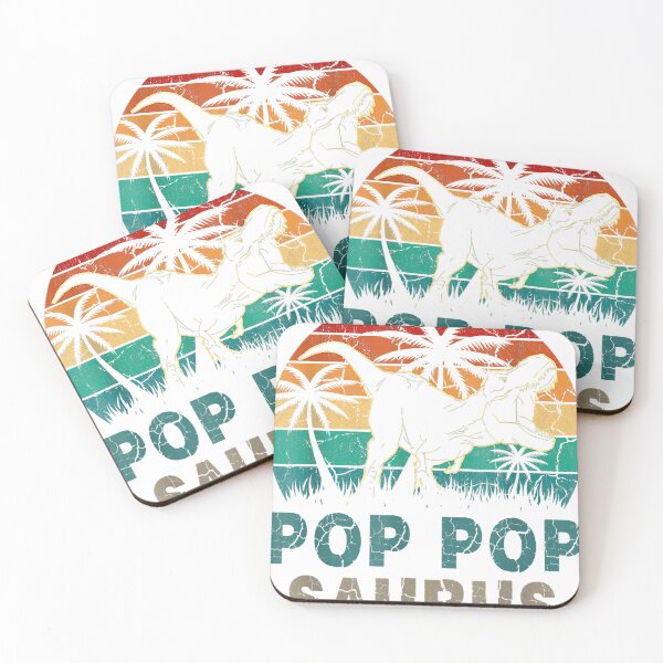 Item preview, Pop Popsaurus Funny Father's Day  designed and sold by DavidPlumley.