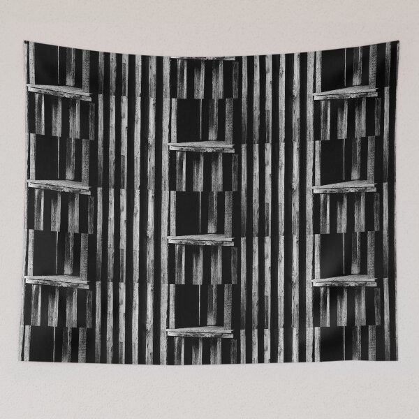 Item preview, Detail of Barn designed and sold by Laurie Minor.