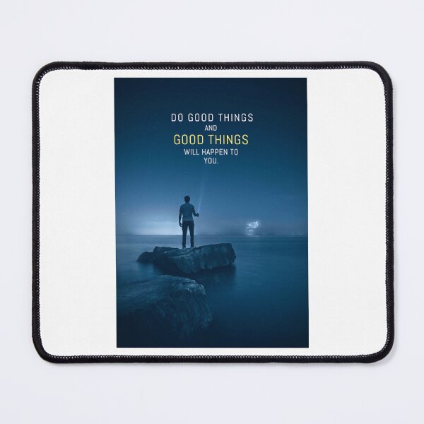 Item preview, Do Good Things designed and sold by Rdfhwfqh.