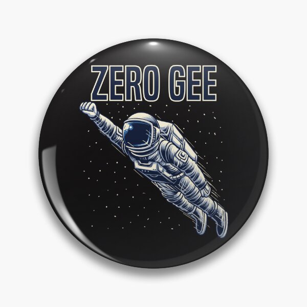 Item preview, Zero Gee designed and sold by PuPPuB.