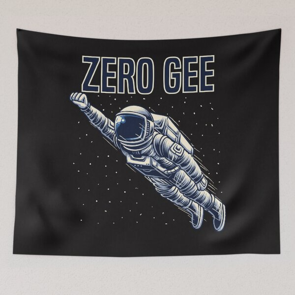 Item preview, Zero Gee designed and sold by PuPPuB.