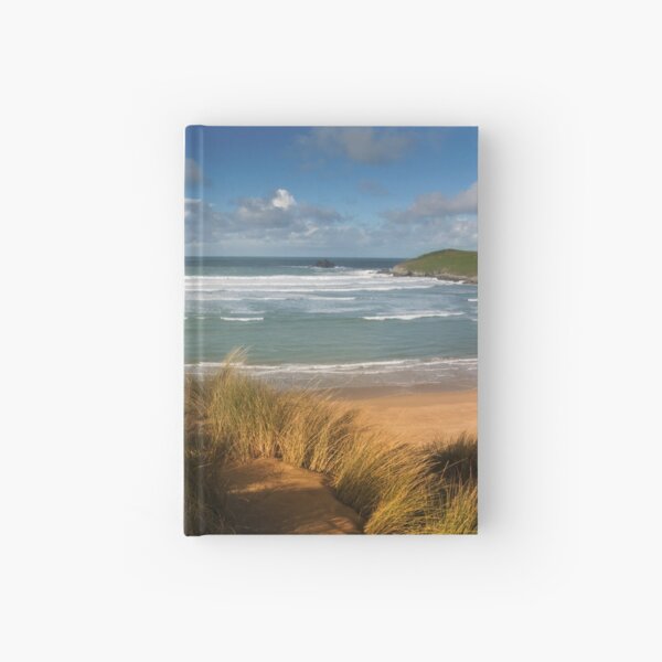 Item preview, Crantock Bay Cornwall designed and sold by eddiej.