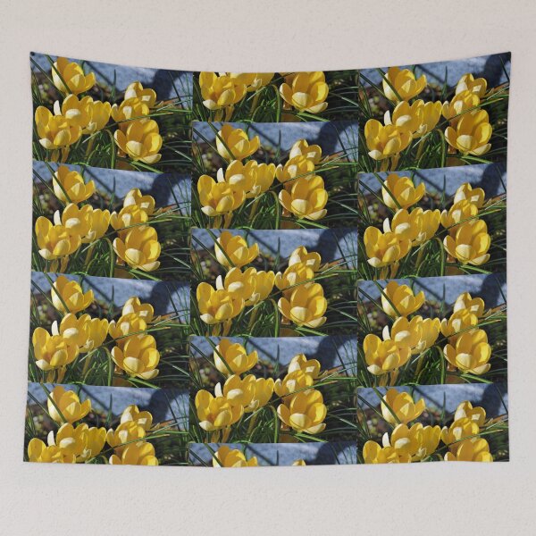 Item preview, Yellow Crocus............ designed and sold by lynn carter.