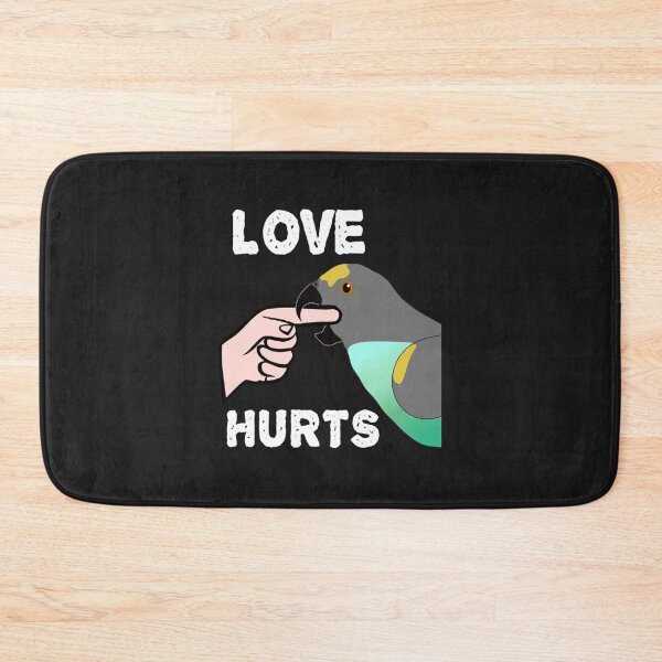 Item preview, Love Hurts Meyers designed and sold by dorseydivfjy.