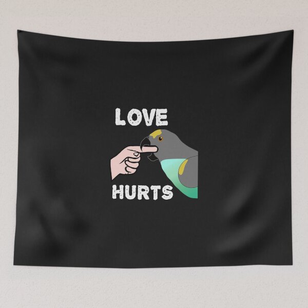 Item preview, Love Hurts Meyers designed and sold by dorseydivfjy.