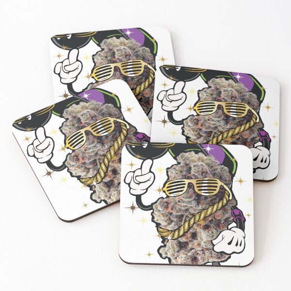 Item preview, Bomb Runtz  designed and sold by kushcoast.