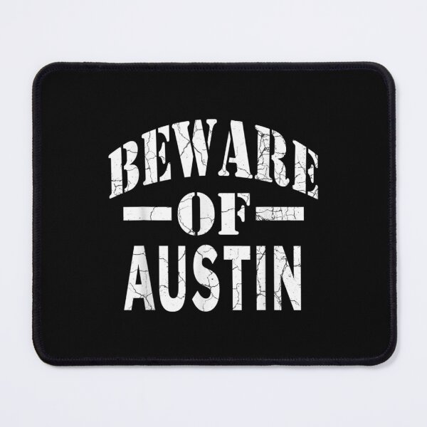 Item preview, Beware Of Austin Family Reunion Last Name Team Custom designed and sold by tomekae.