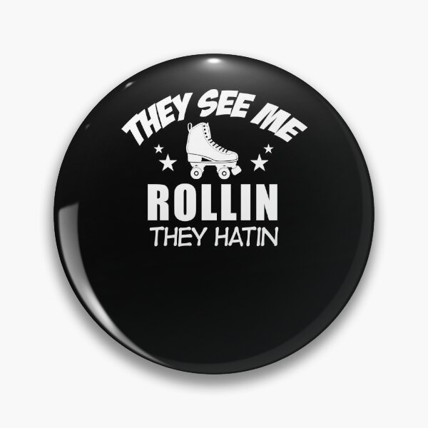 Item preview, They See Me Rollin They Hatin Funny Golfers designed and sold by 3colors3.