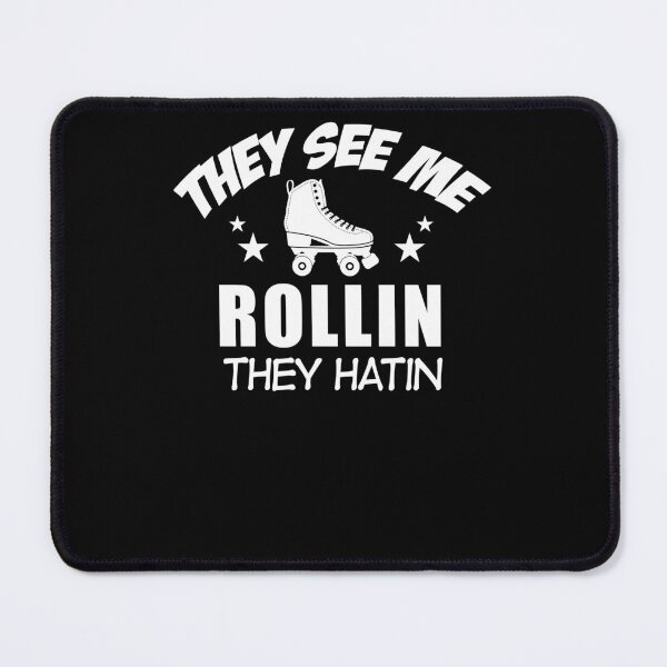 Item preview, They See Me Rollin They Hatin Funny Golfers designed and sold by 3colors3.