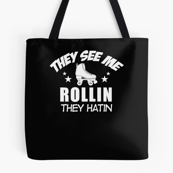 Item preview, They See Me Rollin They Hatin Funny Golfers designed and sold by 3colors3.