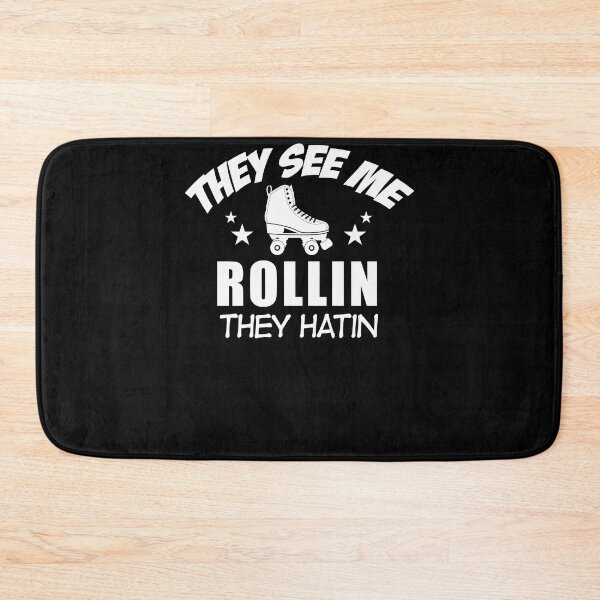 Item preview, They See Me Rollin They Hatin Funny Golfers designed and sold by 3colors3.