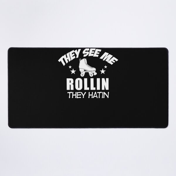 Item preview, They See Me Rollin They Hatin Funny Golfers designed and sold by 3colors3.