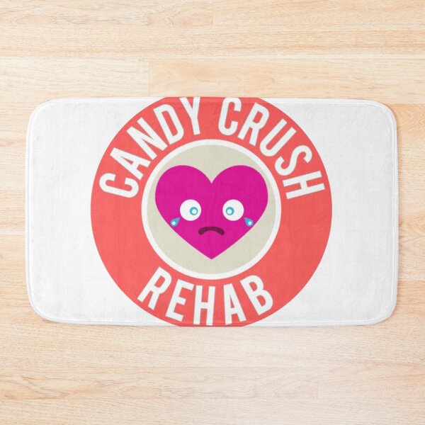 Artikelvorschau, Candy CRUSHs Shirt REHAB entworfen und verkauft von RamiroQuezada.