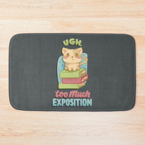 Item preview, Too Much Exposition designed and sold by polliadesign.