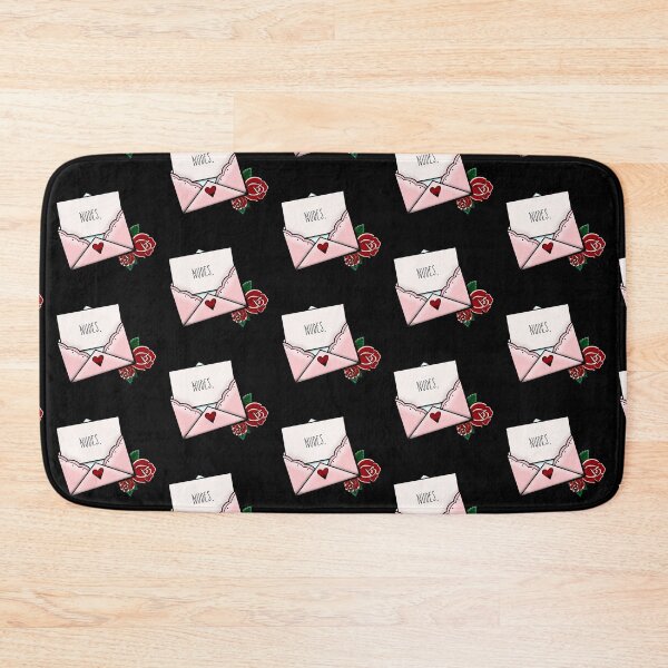 Item preview, Send Nudes Heart Envelope American Traditional Tattoo  designed and sold by RogueHeartsClub.