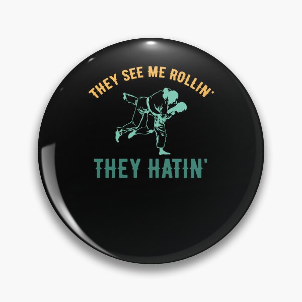 Item preview, They See Me Rollin They Hatin Funny Golfers designed and sold by 3colors3.