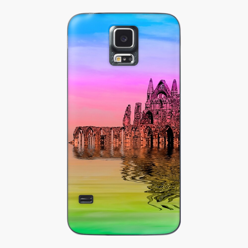 Item preview, Samsung Galaxy Skin designed and sold by GothCardz.