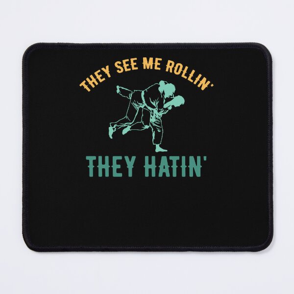 Item preview, They See Me Rollin They Hatin Funny Golfers designed and sold by 3colors3.