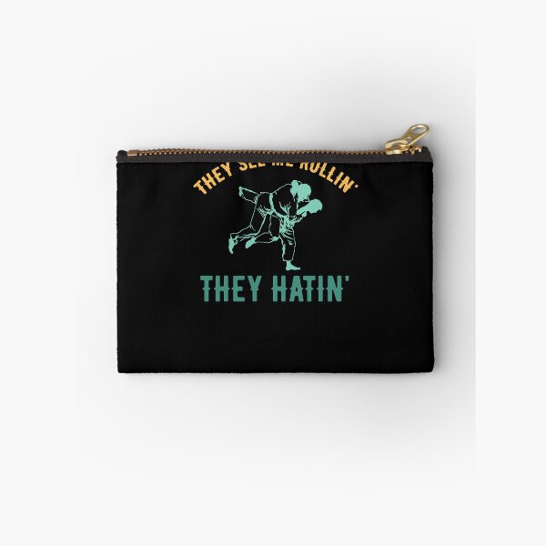 Item preview, They See Me Rollin They Hatin Funny Golfers designed and sold by 3colors3.