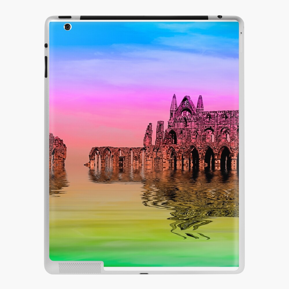 Item preview, iPad Skin designed and sold by GothCardz.