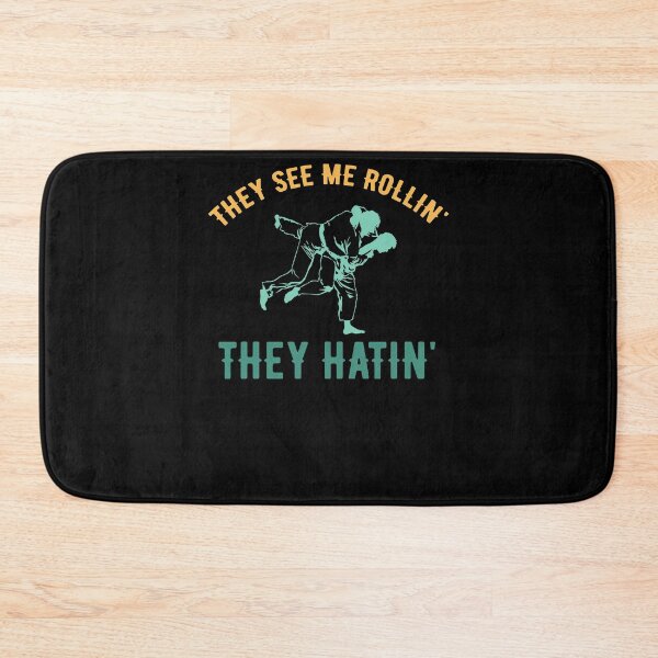 Item preview, They See Me Rollin They Hatin Funny Golfers designed and sold by 3colors3.