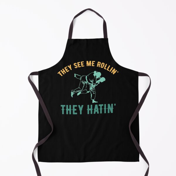 Item preview, They See Me Rollin They Hatin Funny Golfers designed and sold by 3colors3.