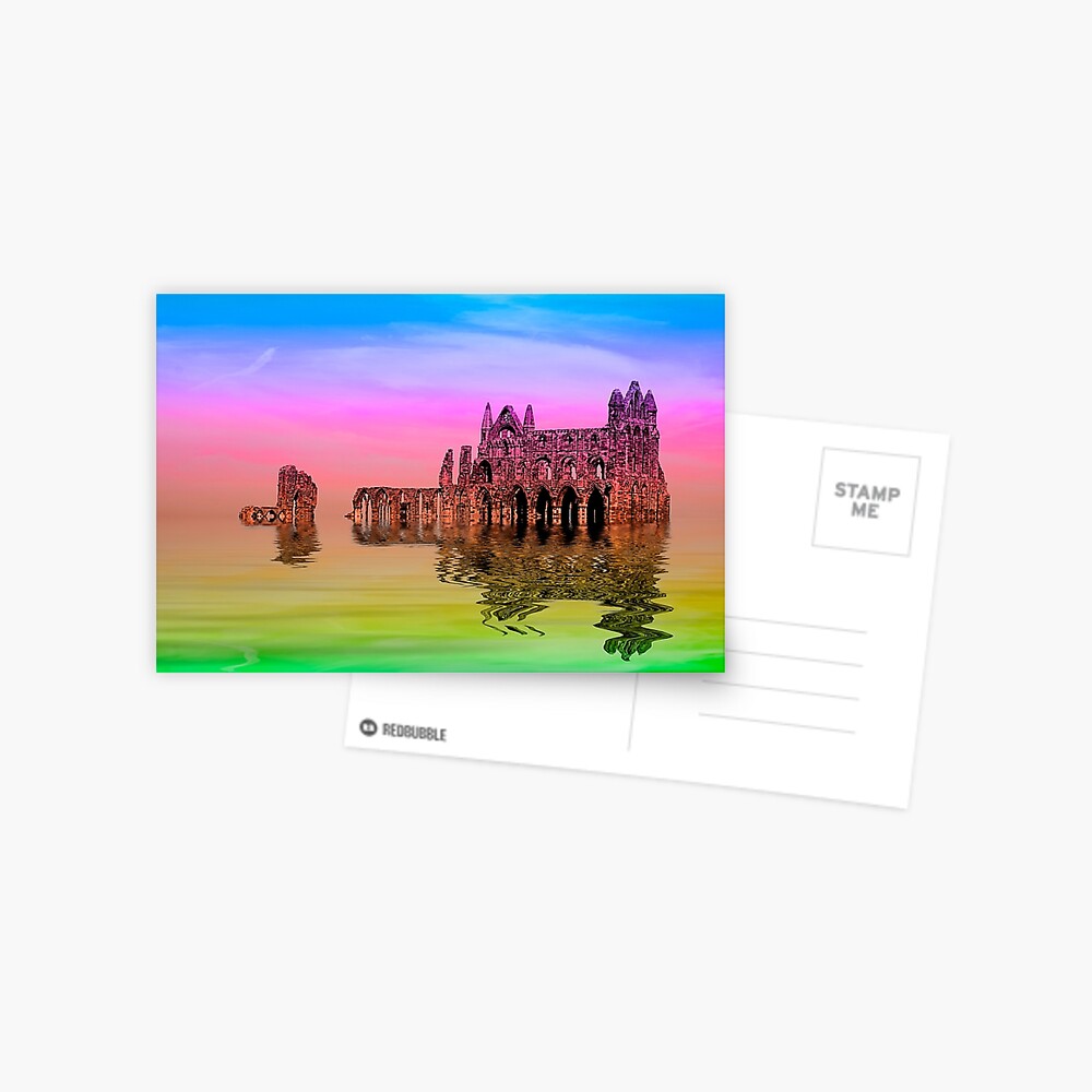 Item preview, Postcard designed and sold by GothCardz.