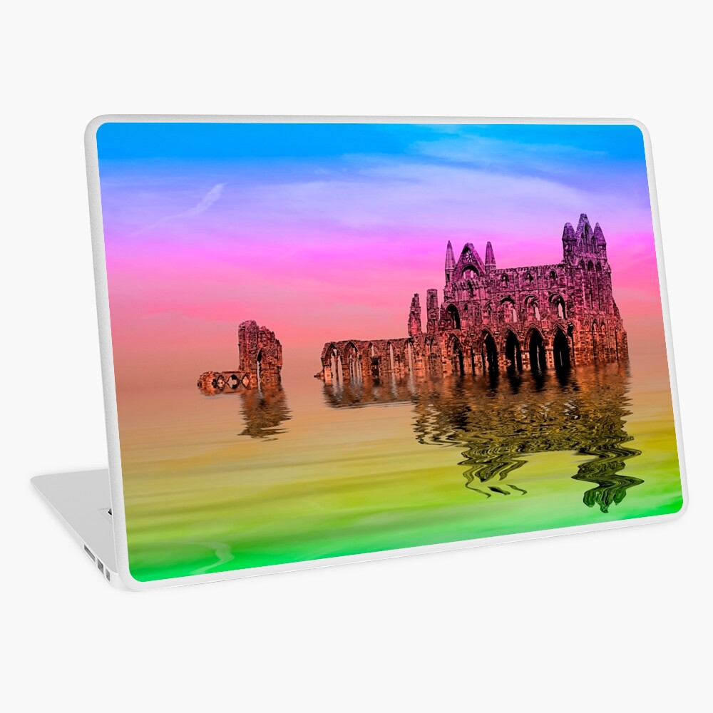 Item preview, Laptop Skin designed and sold by GothCardz.