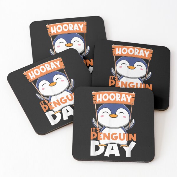Item preview, It's Penguin Day For Penguin Lover  designed and sold by tomekae.