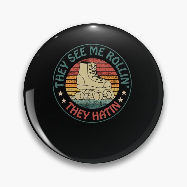 Item preview, They See Me Rollin They Hatin Funny Golfers designed and sold by 3colors3.