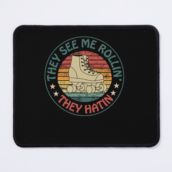 Item preview, They See Me Rollin They Hatin Funny Golfers designed and sold by 3colors3.