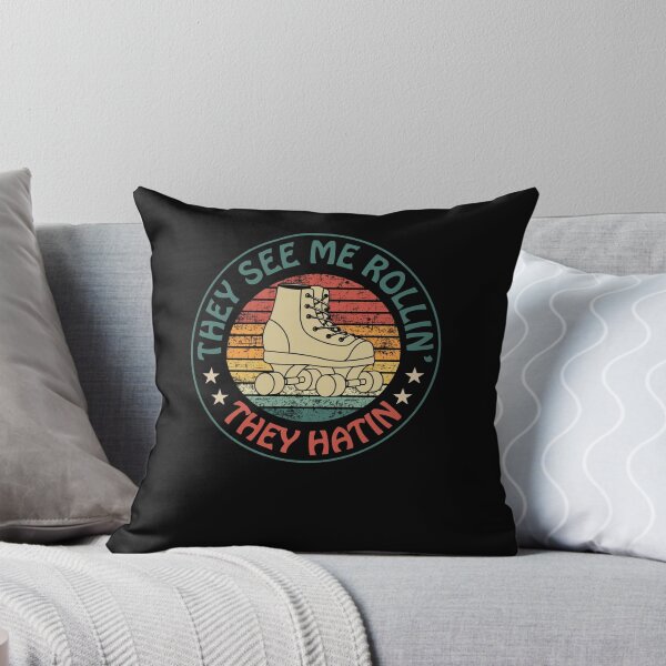 Item preview, They See Me Rollin They Hatin Funny Golfers designed and sold by 3colors3.