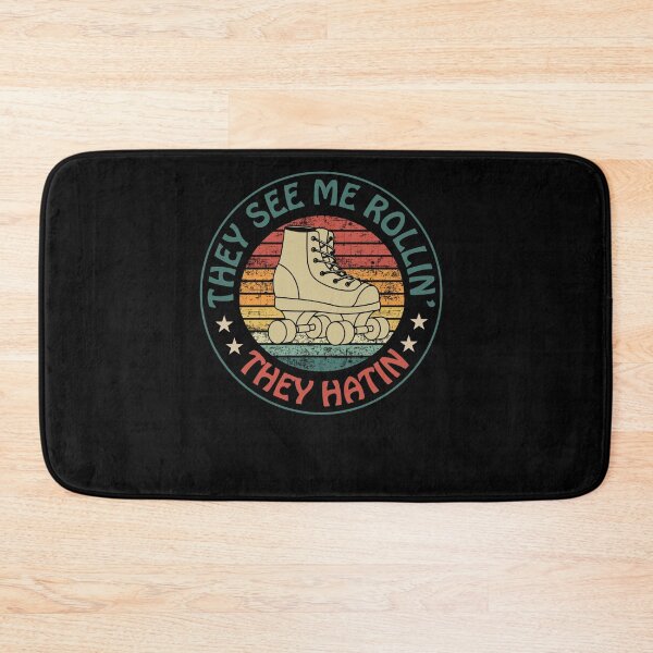 Item preview, They See Me Rollin They Hatin Funny Golfers designed and sold by 3colors3.