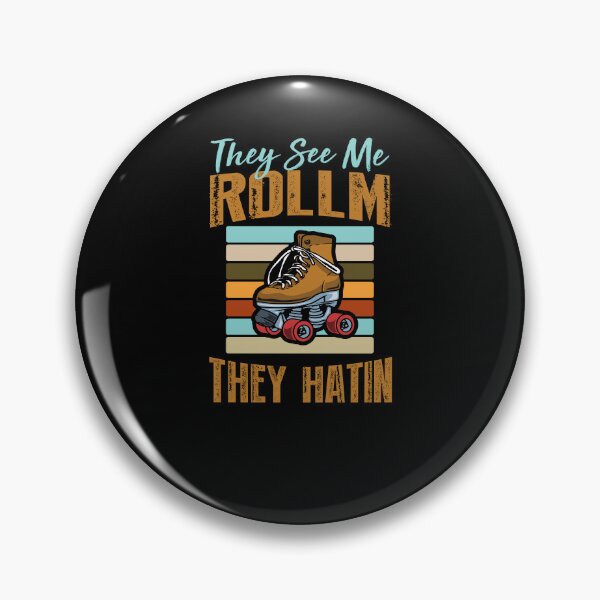 Item preview, They See Me Rollin They Hatin Funny Golfers designed and sold by 3colors3.