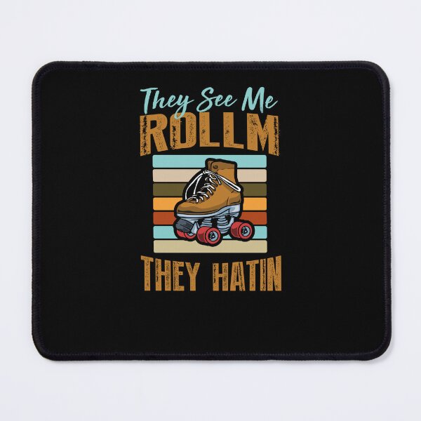 Item preview, They See Me Rollin They Hatin Funny Golfers designed and sold by 3colors3.